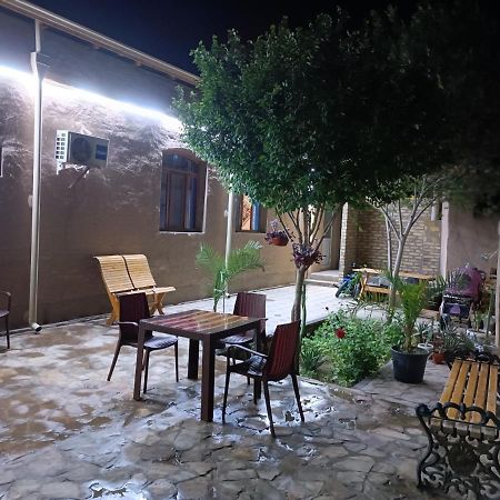 Отель KHIVA IBROHIM Экстерьер фото