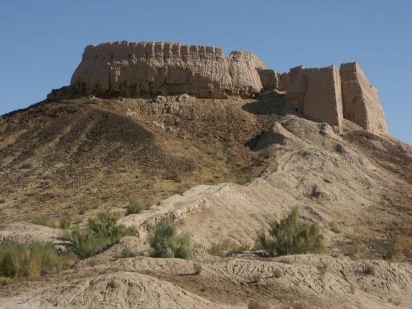 Отель KHIVA IBROHIM Экстерьер фото