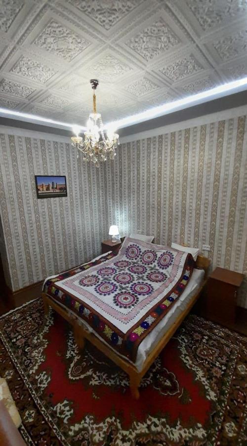 Отель KHIVA IBROHIM Экстерьер фото