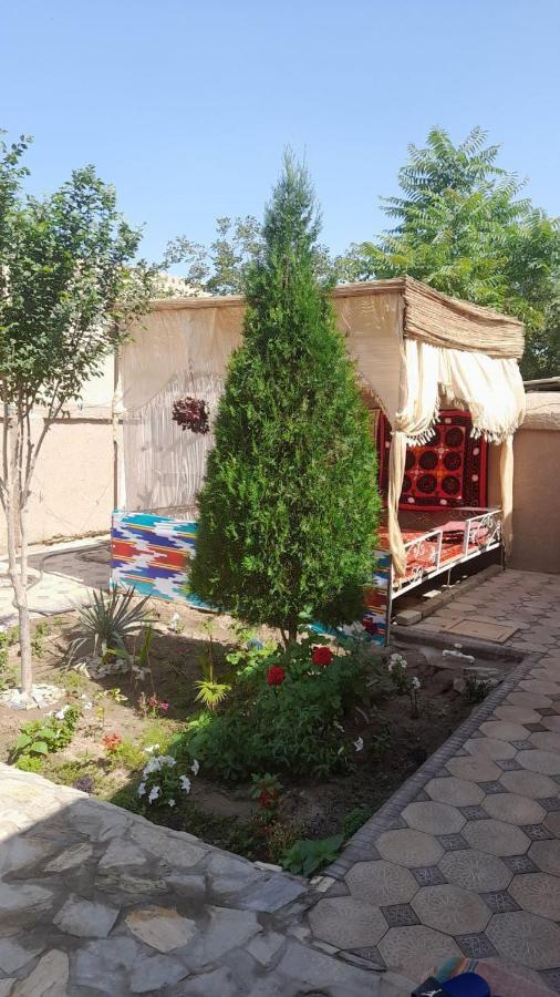 Отель KHIVA IBROHIM Экстерьер фото