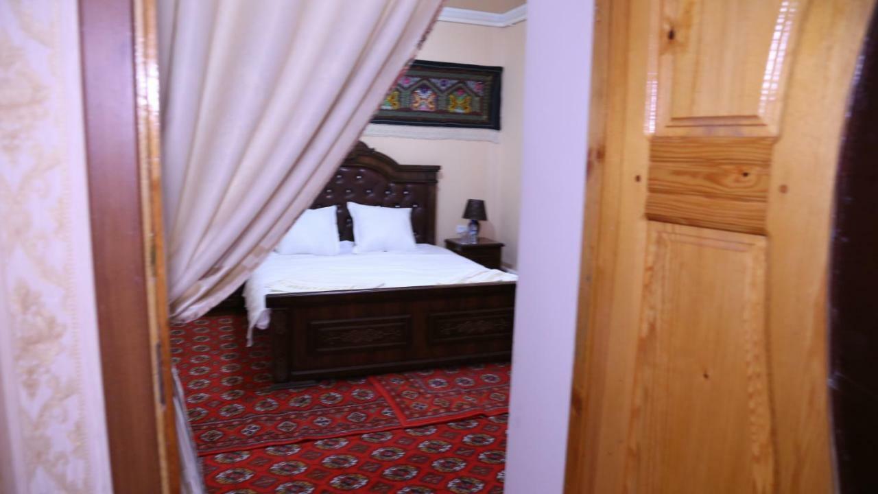 Отель KHIVA IBROHIM Экстерьер фото